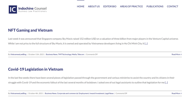 vietnameselawblog.com