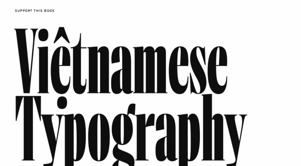 vietnamesetypography.com