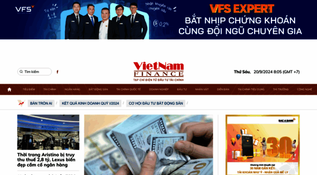 vietnamfinance.vn