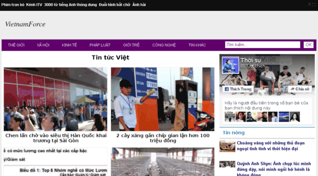 vietnamforce.com