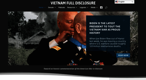 vietnamfulldisclosure.org