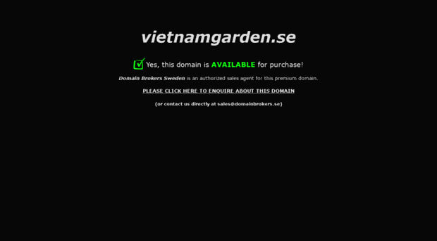 vietnamgarden.se