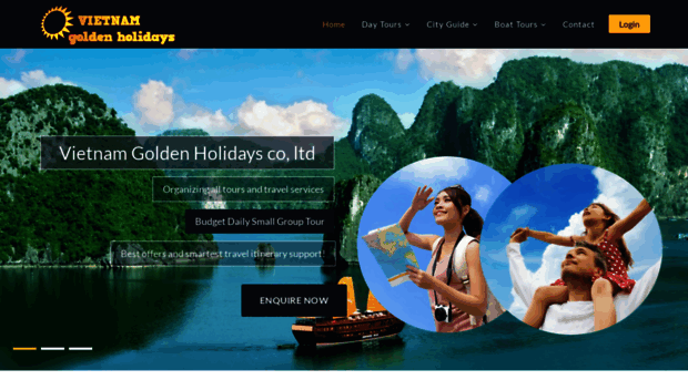 vietnamgoldenholidays.com