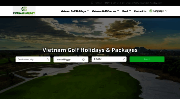 vietnamgolf-holiday.com