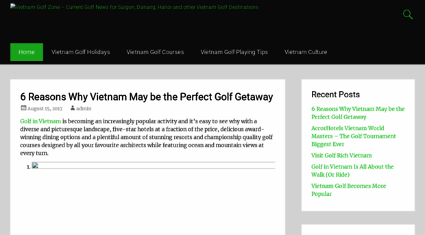 vietnamgolfzone.com