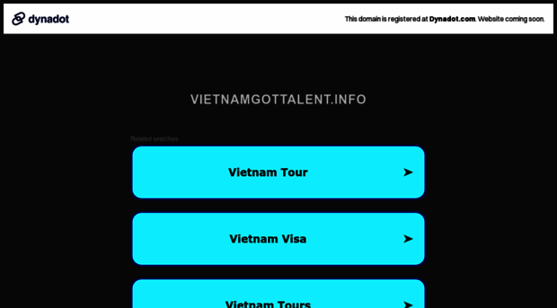 vietnamgottalent.info