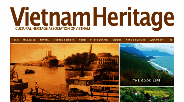 vietnamheritage.com.vn