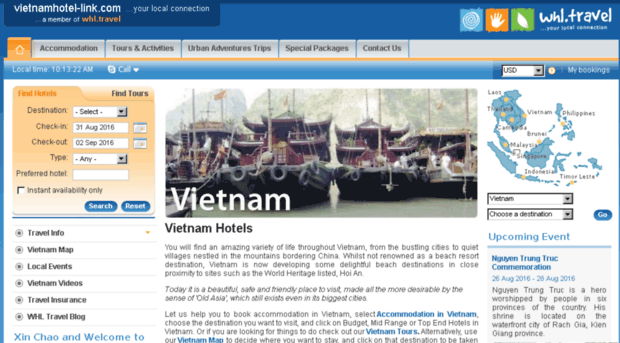 vietnamhotel-link.com