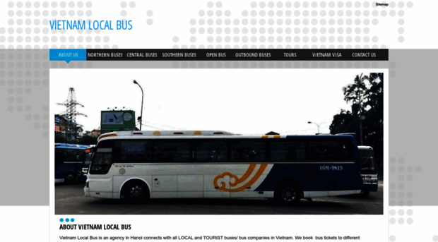 vietnamlocalbus.com