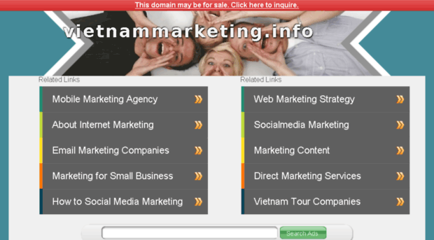 vietnammarketing.info