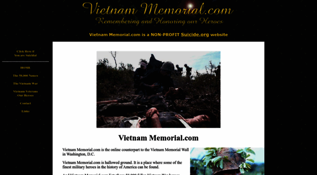 vietnammemorial.com