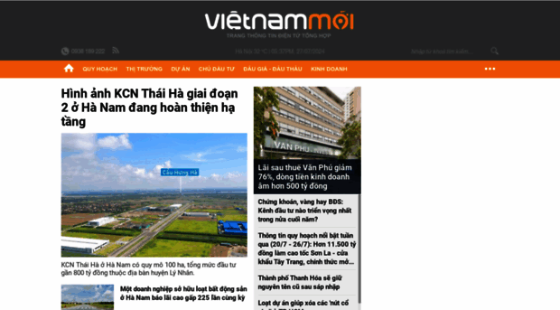 vietnammoi.vn