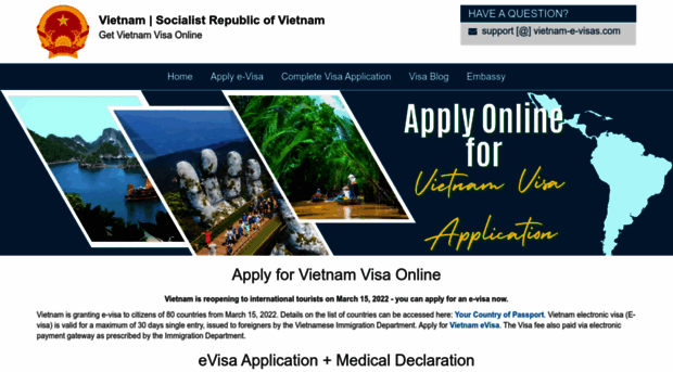 vietnammyvisa.org