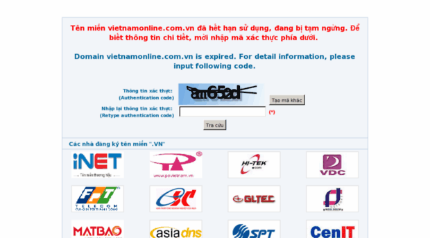 vietnamonline.com.vn