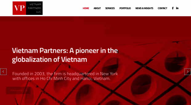 vietnampartners.com