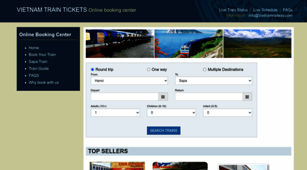 vietnamrailway.com