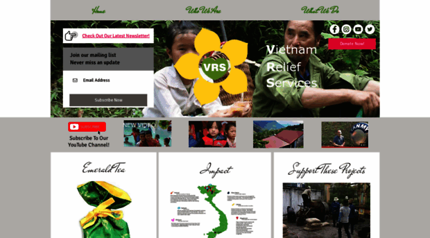 vietnamreliefservices.org