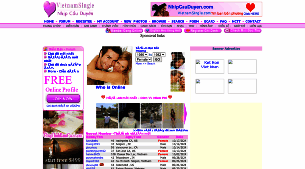 vietnamsingle.com