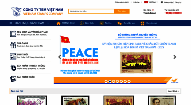 vietnamstamp.com.vn