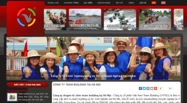 vietnamteambuildinghanoi.com