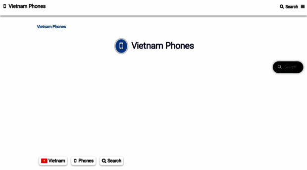 vietnamtelephones.com