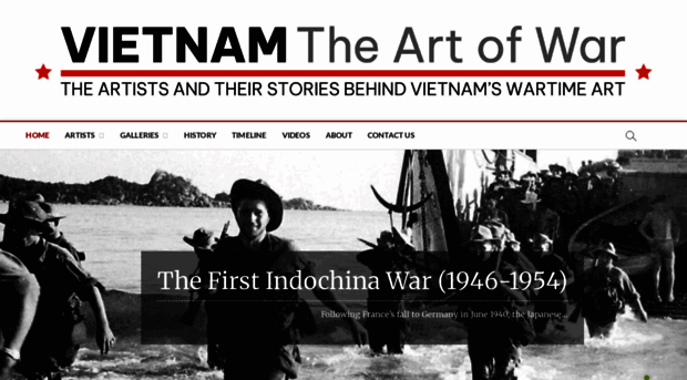 vietnamtheartofwar.com