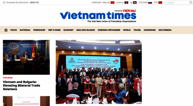 vietnamtimes.org.vn