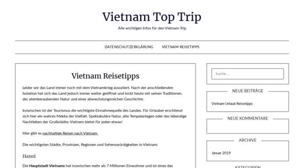 vietnamtoptrip.com