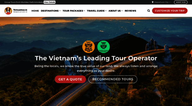 vietnamtour.in