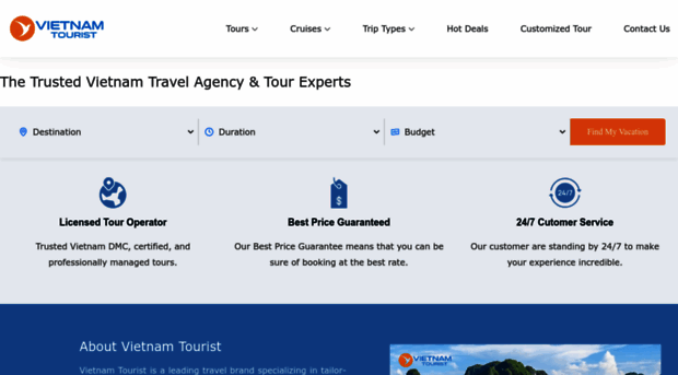 vietnamtourist.com