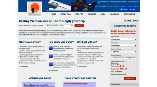 vietnamtouristvisa.org