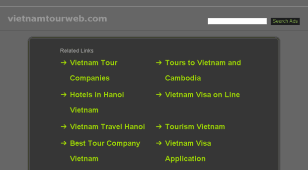 vietnamtourweb.com