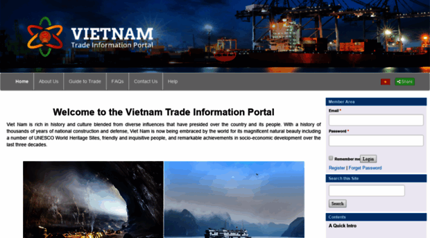 vietnamtradeportal.gov.vn