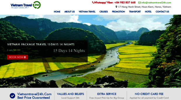 vietnamtravel24h.com