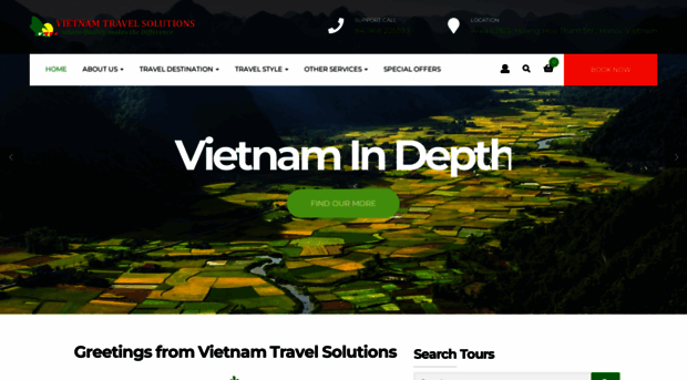 vietnamtravelsolutions.com