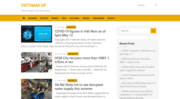 vietnamup.com