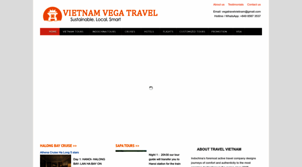 vietnamvegatravel.com