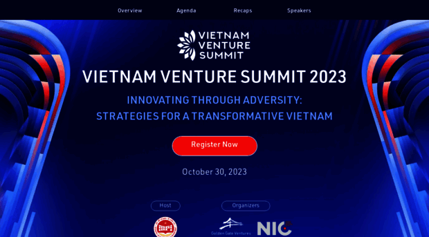 vietnamventuresummit.com