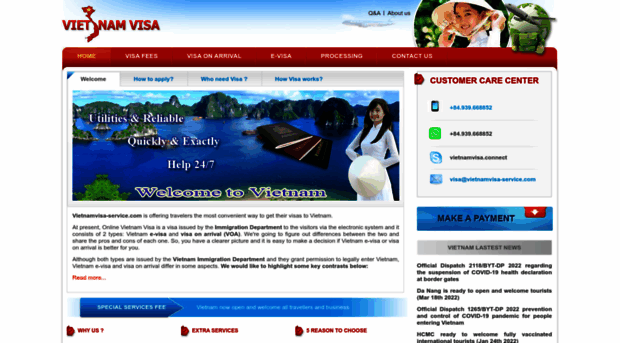 vietnamvisa-service.com