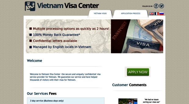 vietnamvisacenter.org