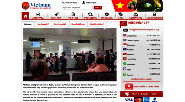 vietnamvisagov.com