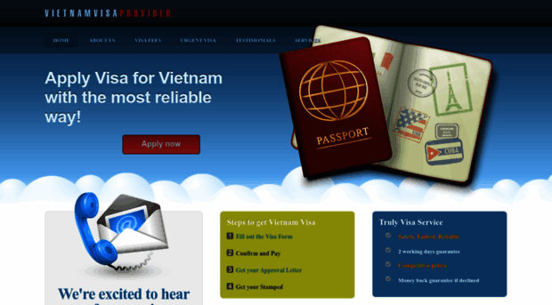 vietnamvisaprovider.com