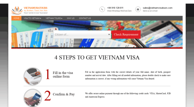 vietnamvisatours.com