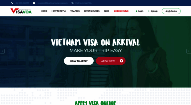 vietnamvisavoa.com