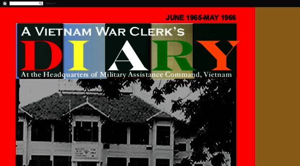 vietnamwarclerksdiary.blogspot.com