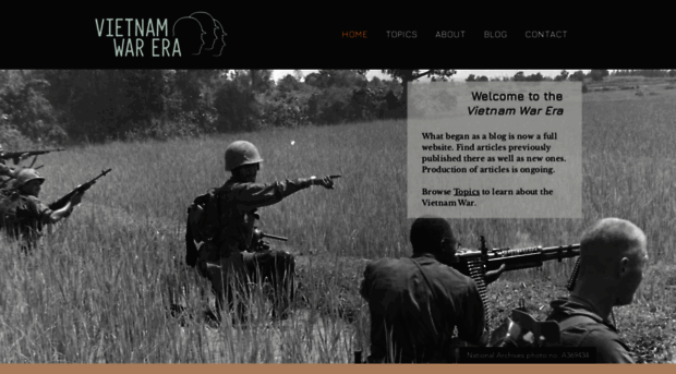 vietnamwarera.com