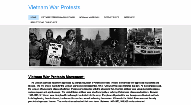 vietnamwarprotests1.weebly.com