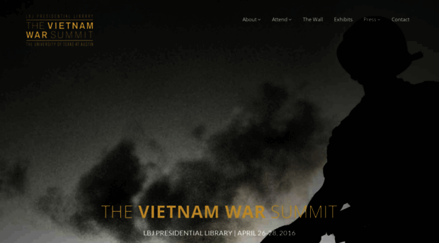 vietnamwarsummit.org