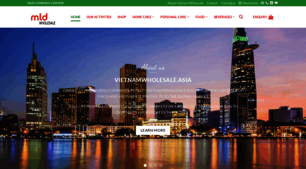 vietnamwholesale.asia