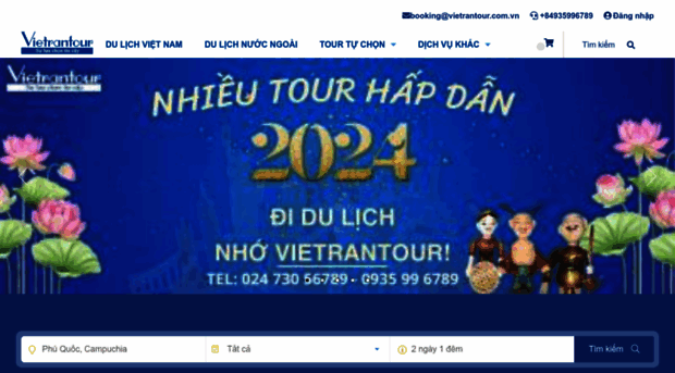 vietrantour.com.vn